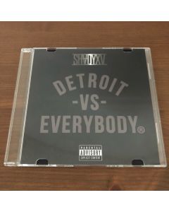Detroit Vs. Everybody