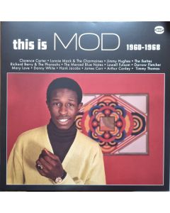 This Is Mod 1960-1968