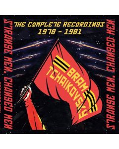 Strange Men, Changed Men (The Complete Recordings 1979-1981)