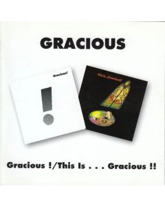 Gracious ! /  This Is . . . Gracious !!