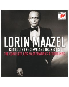 The Complete CBS Masterworks Recordings