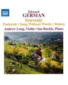 Souvenir: Music For Violin And Piano