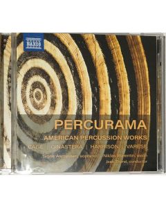 American Percussion Works: Cage - Ginastera - Harrison - Varèse