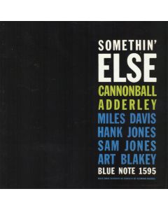 Somethin' Else