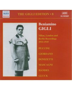 The Gigli Edition • 8