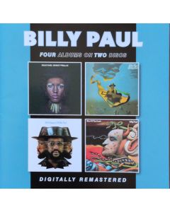 Ebony Woman / Going East / 360 Degrees of Billy Paul / War of the Gods