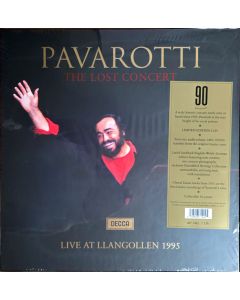 The Lost Concert - Live At Llangollen 1995