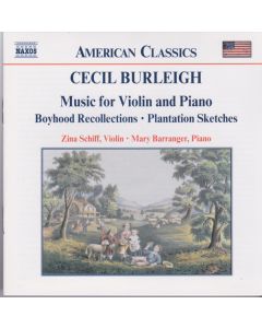 Music For Violin And Piano