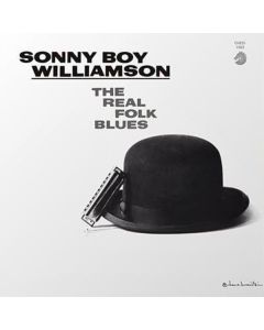 The Real Folk Blues
