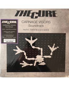 Carnage Visors Soundtrack / Faith - Rarities & B Sides