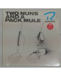 Two Nuns And A Pack Mule