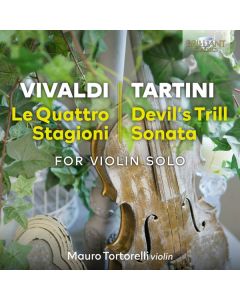Le Quattro Stagioni | Devil's Trill Sonata (For Violin Solo)