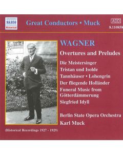 Wagner Overtures And Preludes