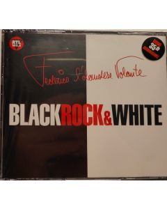 Black, Rock & White
