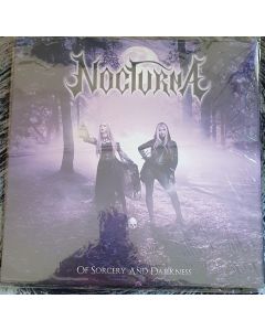 Of Sorcery And Darkness