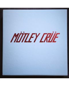 Crücial Crüe – The Picture Discs (1981–1989)