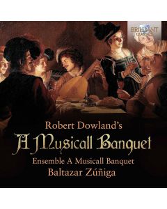 A Musicall Banquet