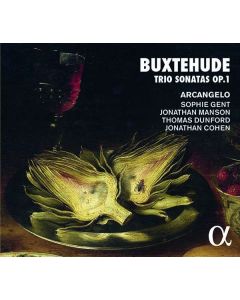 Trio Sonatas Op. 1