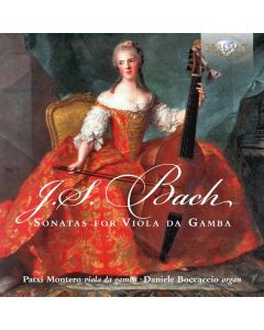 J.S. Bach Sonatas for Viola da Gamba