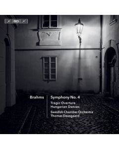 Brahms Symphony No. 4, Tragic Overture, Hungarian Dances