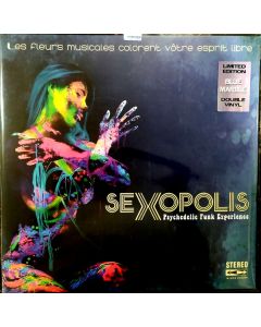 Sexopolis Psychedelic Funk Experience