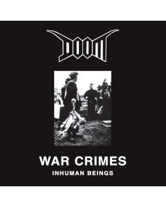 War Crimes (Inhuman Beings)