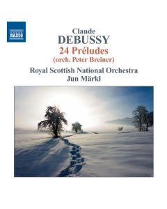 24 Préludes (orch. Peter Breiner)