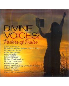 Divine Voices: Pastors Of Praise