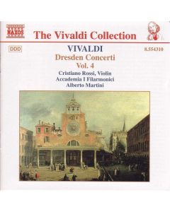 Vivaldi Dresden Concerti Vol. 4