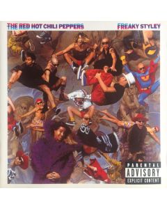 Freaky Styley