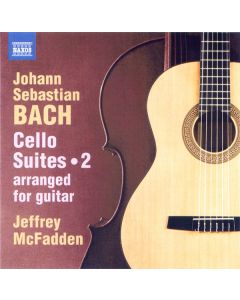 Cello Suites Arranged For Guitar • 2