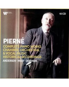 PiernÚ: Complete Piano Works,