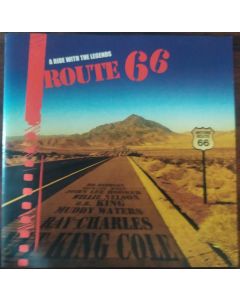 Route 66 - A Ride With The Legends