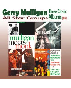Three Classic Albums Plus