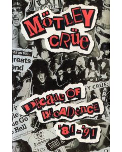 Decade Of Decadence '81-'91