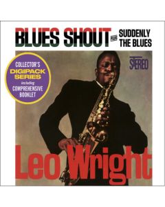 Blues Shout plus Suddenly The Blues
