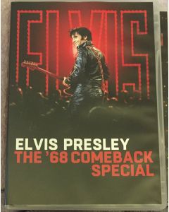 The ‘68 Comeback Special
