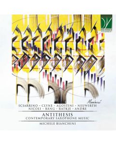 Antithesis (Contemporary Saxophone Music)