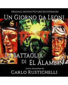 Un Giorno Da Leoni / La Battaglia Di El Alamein (Original Motion Picture Soundtracks)