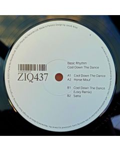 Cool Down The Dance EP