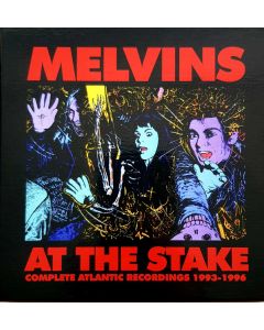 At The Stake (Complete Atlantic Recordings 1993-1996)