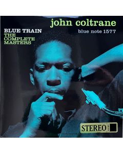 Blue Train: The Complete Masters