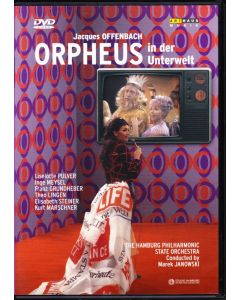 Orpheus In Der Unterwelt