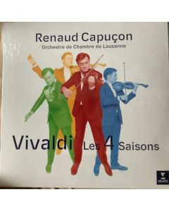 Vivaldi: Les 4 Saisons