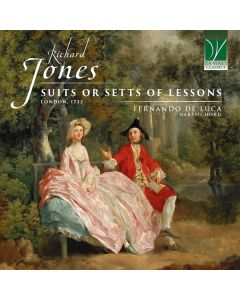 Suits Or Setts Of Lessons, (London, 1732)