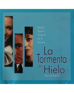 Banda Sonora Original De La Pelicula La Tormenta De Hielo (The Ice Storm)