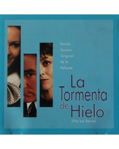 Banda Sonora Original De La Pelicula La Tormenta De Hielo = The Ice Storm