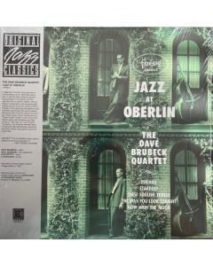 Jazz At Oberlin