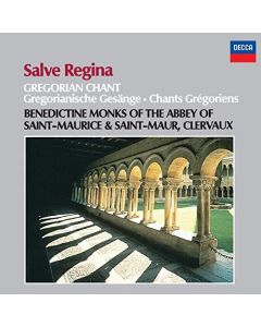 Salve Regina (Gregorian Chant • Gregorianische Gesänge • Chants Grégoriens)