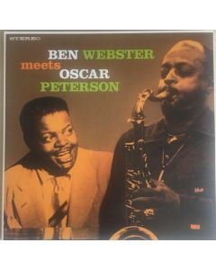 Ben Webster Meets Oscar Peterson